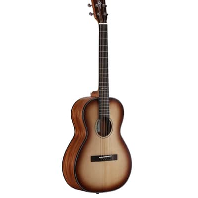 Alvarez Delta Delite-E Mini Blues Acoustic Travel Guitar image 2