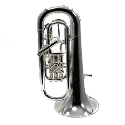Willson Model 2900TA4/3-TS Compensating Euphonium With Trigger MINT CONDITION image 6