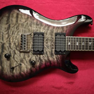 PRS SE Mark Holcomb 2017 - 2022 - Holcomb Burst image 4