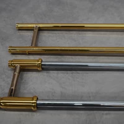 Yamaha YSL-200AD Advantage Tenor Trombone - Serviced - 260 image 10