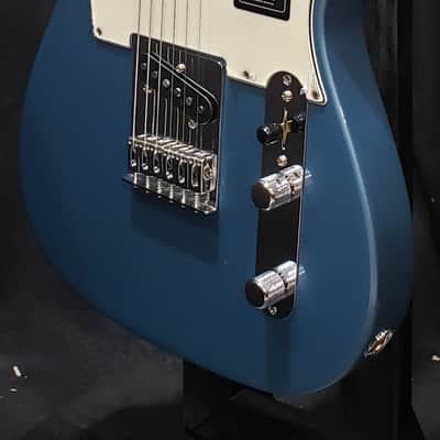 Fender Player Telecaster with Maple Fretboard 2022 Tidepool image 7