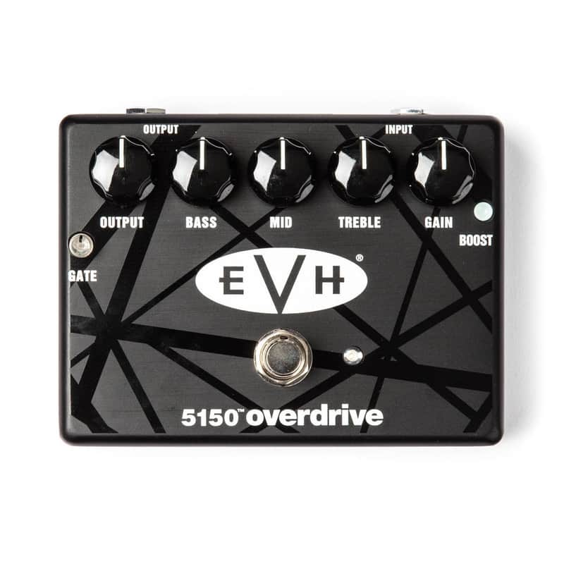 MXR EVH5150 Overdrive Pedal image 1