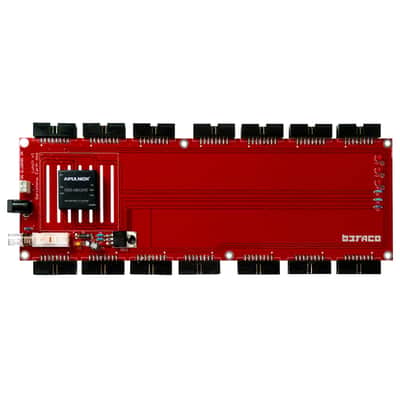 Befaco LunchBus Eurorack Power Distribution Bus Board (Powered) image 2