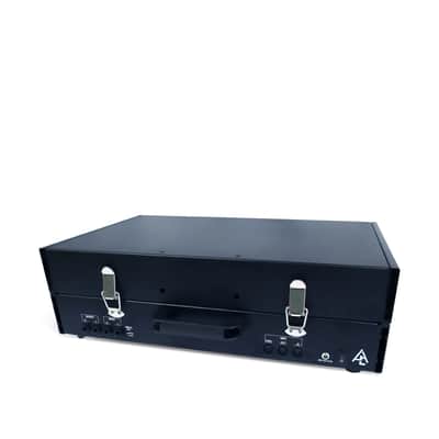 AFTER LATER AUDIO 104HP 7U CASE : BRAND NEW :  [DETROIT MODULAR] image 4