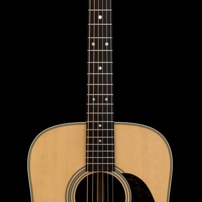 Martin D-28 - Natural #58174 image 5