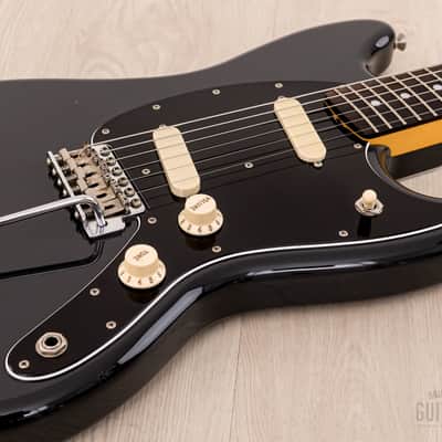 2019 Fender Char Mustang Limited Edition Zicca Ax Sumo Iro (Ink), Near-Mint, Japan MIJ image 6