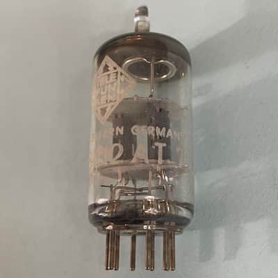 Telefunken 12AT7 1966 image 4