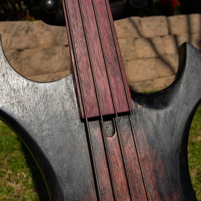 seanyoungerguitars The War Ax 2024 - Blood Burst image 10