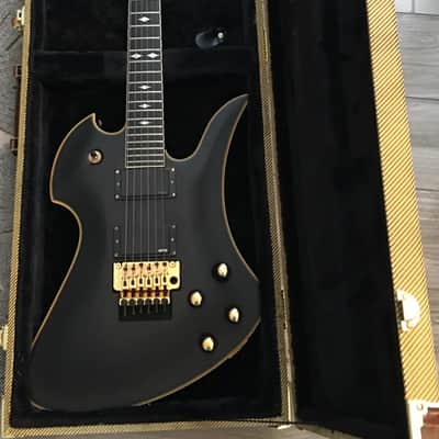 BC Rich Mockingbird Pro X with Floyd Rose image 1