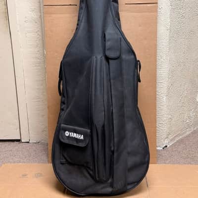Yamaha VC3 4/4 Cello Outfit 2014 - Natural Poly Varnish (w/ Gig Bag & Bow) image 18
