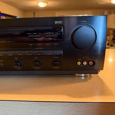 Marantz SR880 Audio / Video Receiver Tested Full Fresh Service Rare 110 WPC TANK image 6