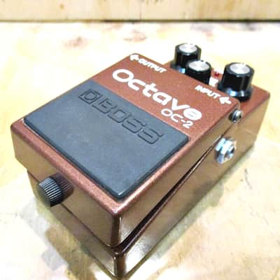 Boss OC-2 Japan image 3