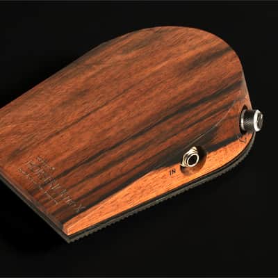 Ortega HKPROX-SE Stomp Box Effect Serie HORSEKICKPRO add a percussive element to any performance image 1