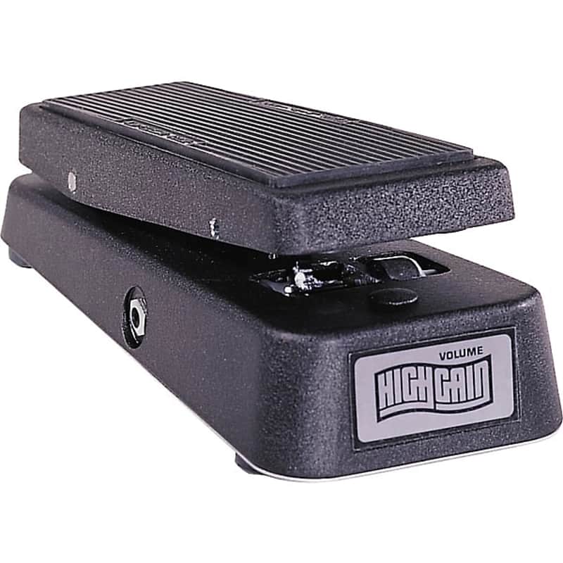 Dunlop GCB-80 High Gain Volume Pedal image 1
