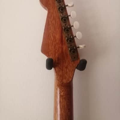 Mac Demarco's Teisco/Heit Cardboard Queen 1960 Made in Japan image 6