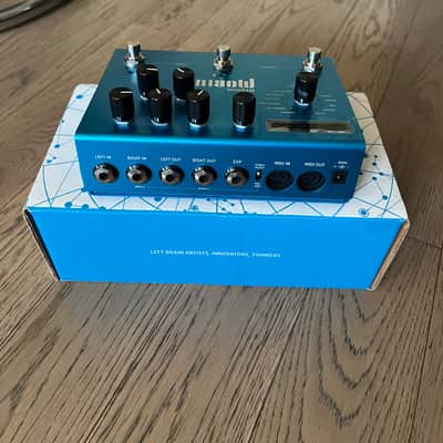 Strymon Mobius 2012 - Present Blue image 2