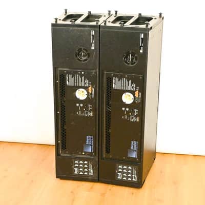 Meyer Sound MICA Active Line Array Loudspeaker (PAIR) CG01ZNP *ASK FOR SHIPPING* image 9