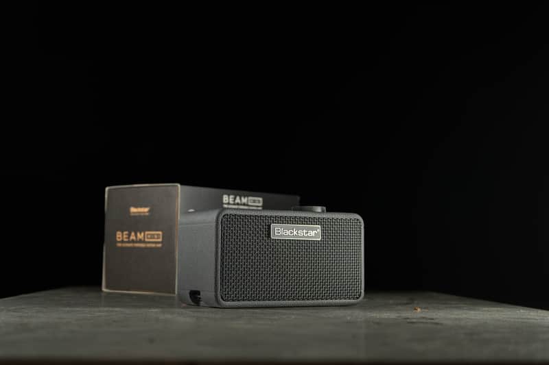 Blackstar BEAM Mini Desktop Guitar Modelling Amp image 1