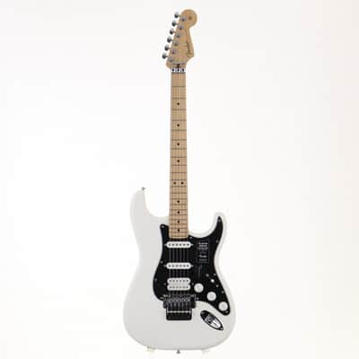 FENDER MEXICO Player Stratocaster Floyd Rose HSS Maple Fingerboard PWT [MX20051773] (07/15) image 13