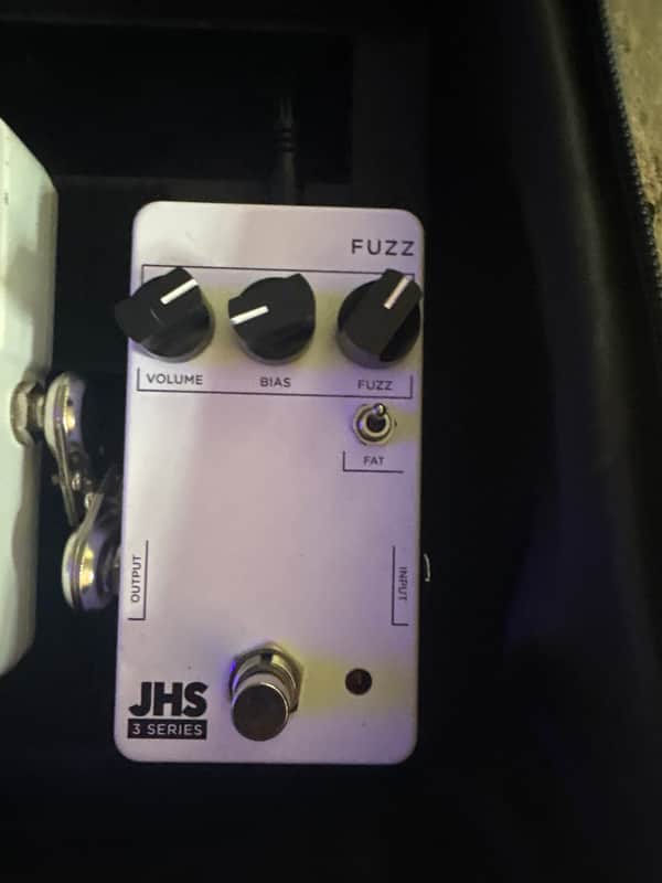 JHS 3 Series Fuzz