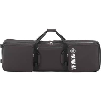 Yamaha YSCMOXF8-MX88 Zippered, Padded Bag for MOXF8 and MX88 with Wheels & Pockets