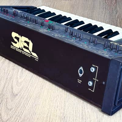 Siel Mono // Wicked Italian Analog Vintage Synthesizer // Project image 5