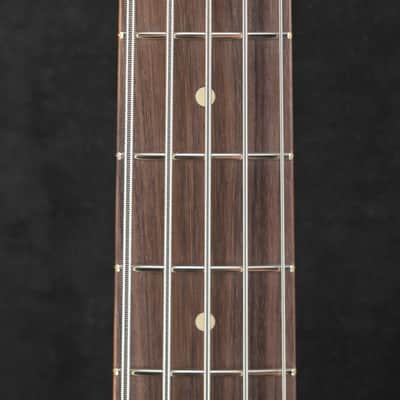 Fender American Professional II Precision Bass V Rosewood Fingerboard Olympic White image 4