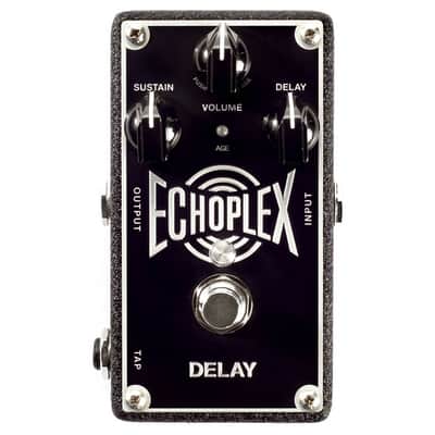 Dunlop EP103 EchoPlex Tape Delay Guitar Effects Pedal image 1