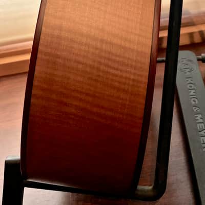 Guild Jumbo Junior Reserve Maple Mint Condition image 3