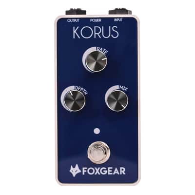 Foxgear Korus