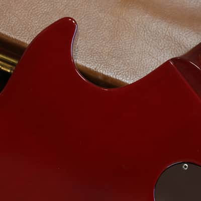 1997 Gibson Les Paul Standard Electric Guitar Heritage Cherry Sunburst + HSC image 13
