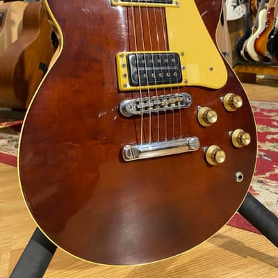 Yamaha SG-800 1981 Oil Stain (Brown) image 2