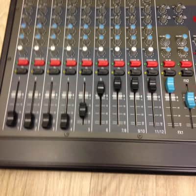 HH Performer FX Mixer image 6