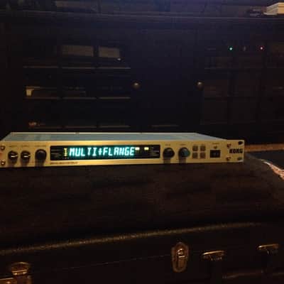 Korg DL8000R Multi Tap Delay image 5