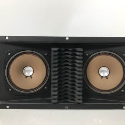 Sansui SP-2500 Complete Tweeter Midrange Assembly T-104 & S-105 (4 Drivers)
