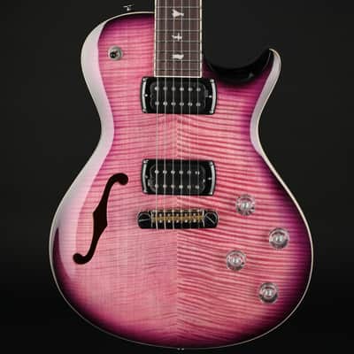 PRS SE Zach Myers 594 in Elderberry Burst with Gig Bag #H070737 image 1