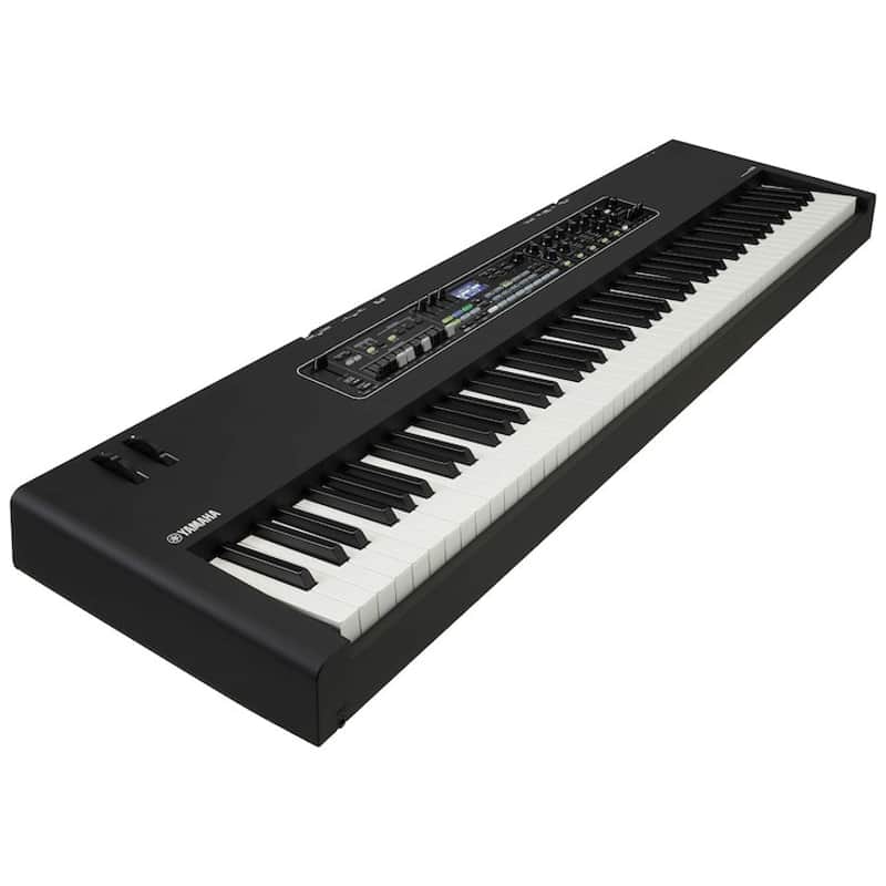 Yamaha CK61 61-key Stage Keyboard with FSB action and built-in speakers image 1