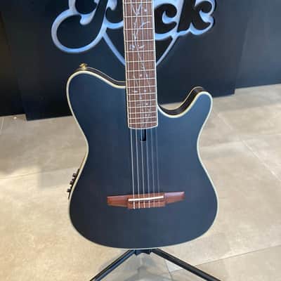 Ibanez TOD10N Tim Henson Signature 2022 - Present - Transparent Black Flat image 5