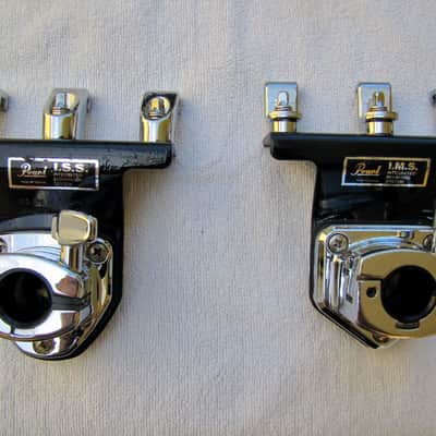 PEARL set of 4Tom suspension ISS/IMS black image 2