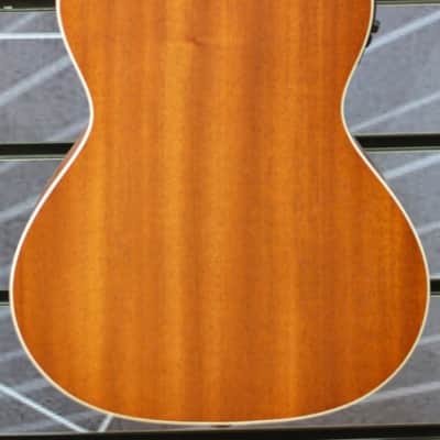 Kala KA-TE Satin Mahogany Tenor Electro Ukulele image 7