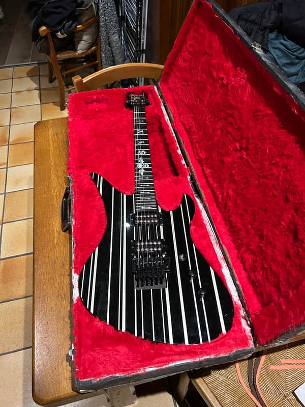Schecter Synyster Gates Signature 2012 image 1