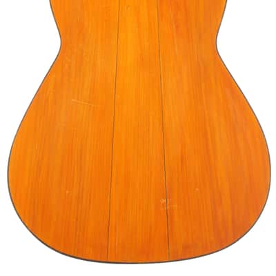 Jose Alberto Pantoja Martin 1968 - a real cannon of a great vintage flamenco guitar + video! image 6