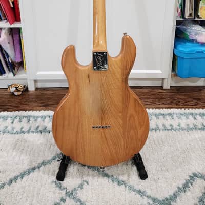 1979 Peavey T-60 Made in USA - Solid Ash - Serial #0036XXXX image 11