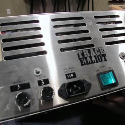 Trace Elliot Hexa Valve Bass Amp image 16