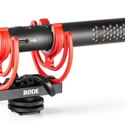RODE VideoMic NTG Kondensator-Richtmikrofon zur Kameramontage image 5