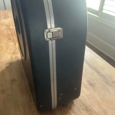 Vintage 60s/70s Ludwig Snare Drum Tombstone Hard Case image 6