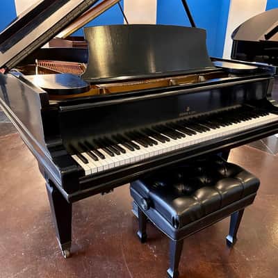 Mason & Hamlin MHA-212 - Polished Ebony image 4