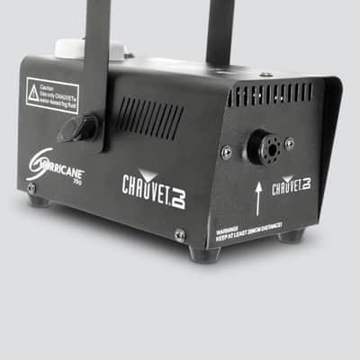 CHAUVET DJ Hurricane 700 Fog Machine image 1