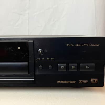 Pioneer DV-626D DVD CD Video CD Player Vintage Hi-Fi Optical Out image 3