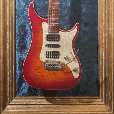 Vigier EXCALIBUR SPECIAL 1998 - FIRE BURST image 1